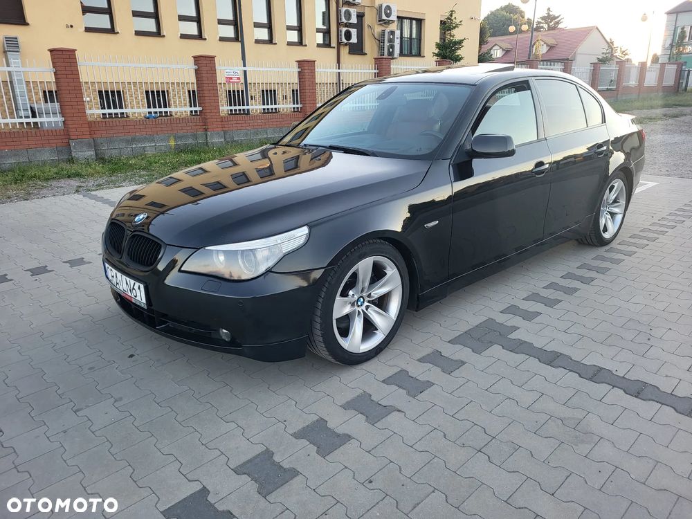 BMW Seria 5 - 5