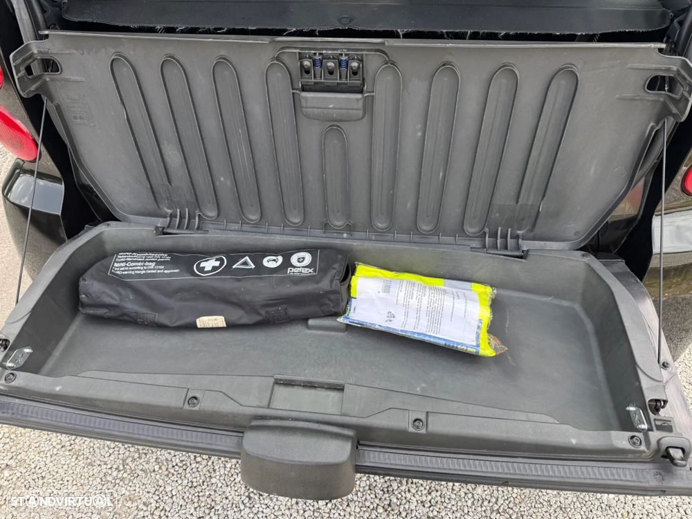 Smart ForTwo Coupé 0.8 cdi Passion 54 - 36