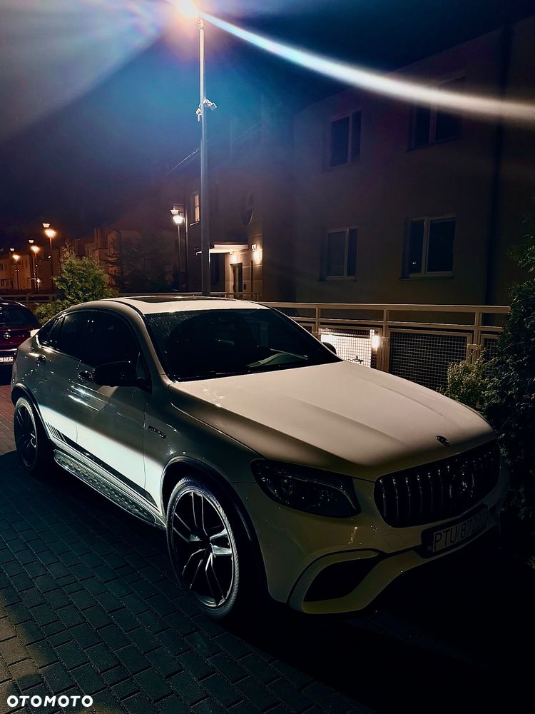 Mercedes-Benz GLC AMG 63 S 4-Matic+ - 13