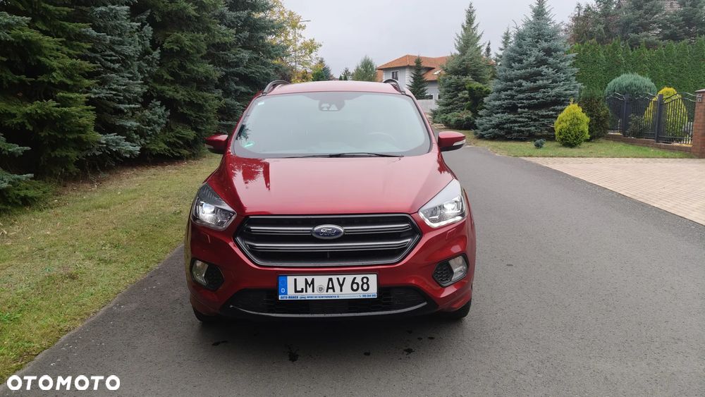 Ford Kuga 2018 photo 2