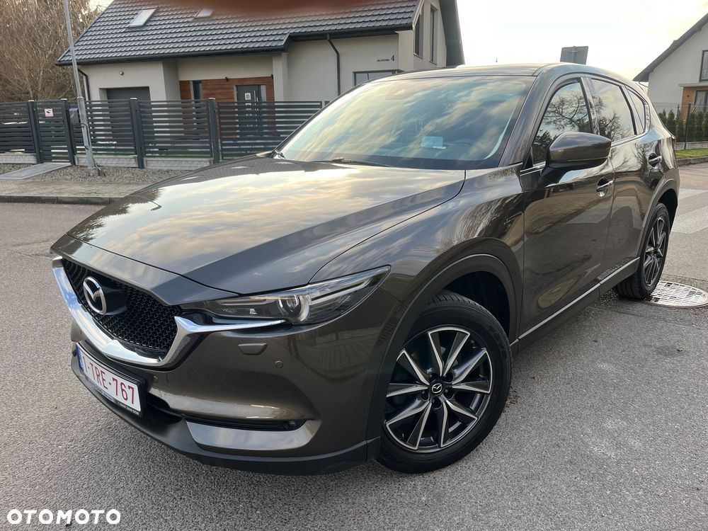 Mazda CX-5 SKYACTIV-G 165 ADVANTAGE - 2