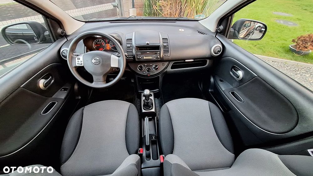 Nissan Note - 7