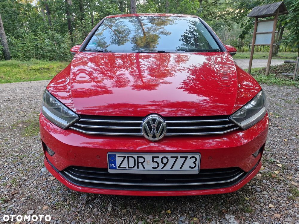 Volkswagen Golf Sportsvan - 2