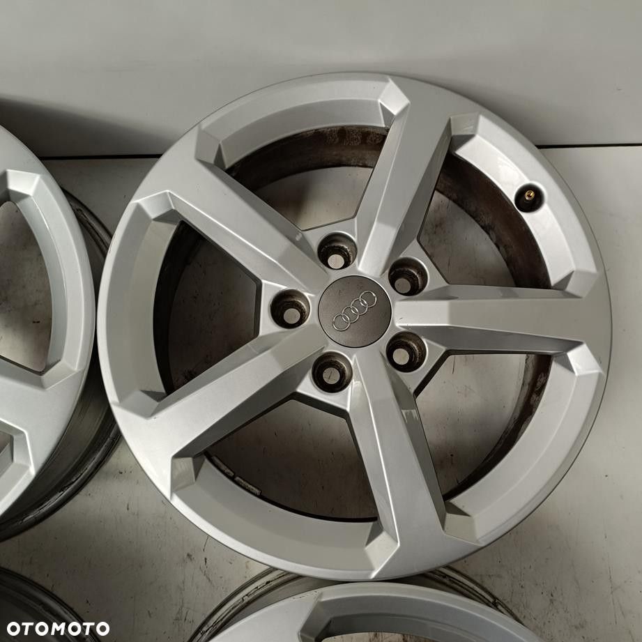 Alufelgi 5x112 16 Audi Q2 Q3 A3 S3 81A071496A Vw Seat Skoda (F9118) - 3