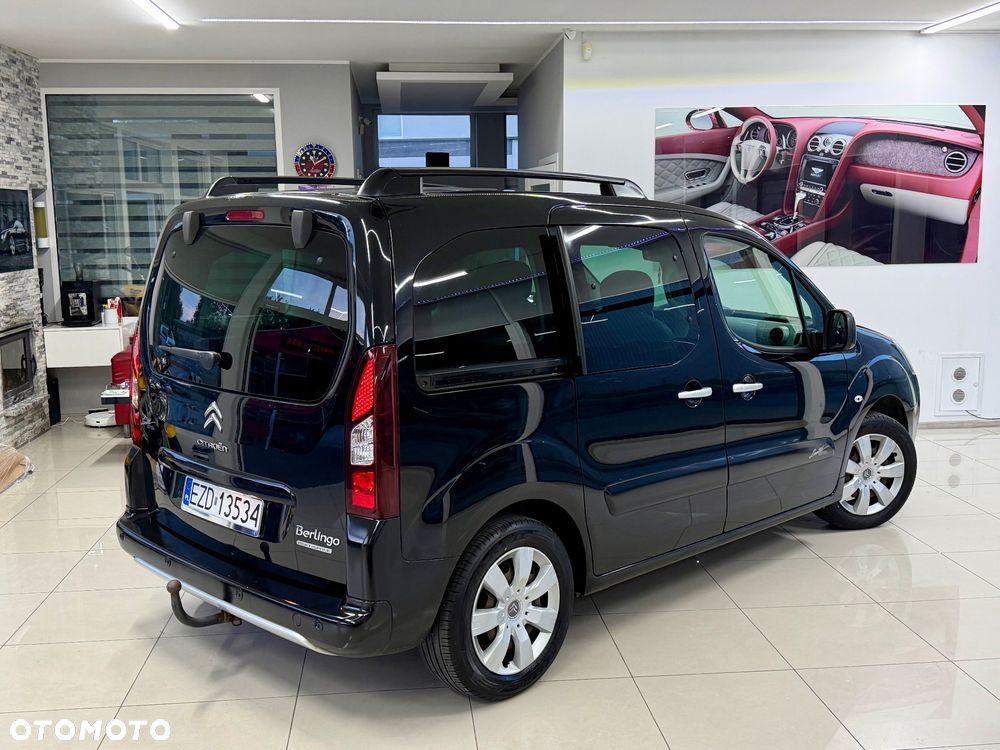 Citroën Berlingo Multispace HDi 115 FAP XTR - 4