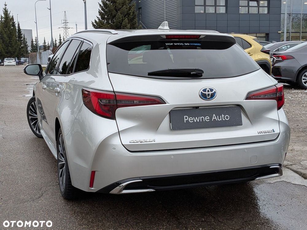 Toyota Corolla 2.0 Hybrid Style - 16
