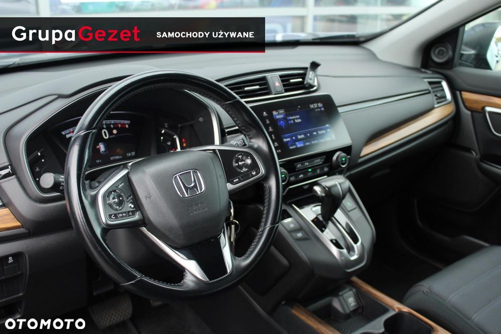 Honda CR-V 1.5 Elegance (Honda Connect+) CVT - 4