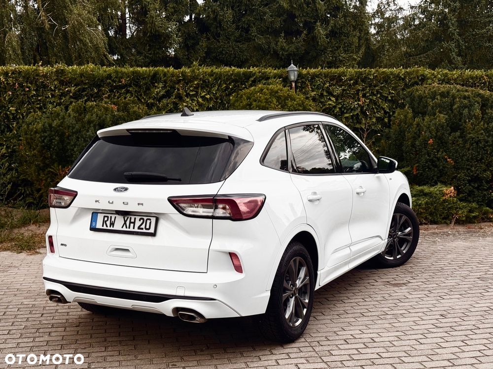 Ford Kuga 2.0 TDCi 4x4 ST-Line - 27