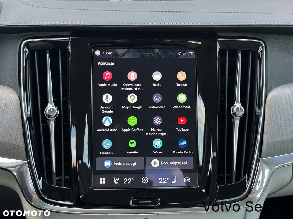 Volvo S90 - 17