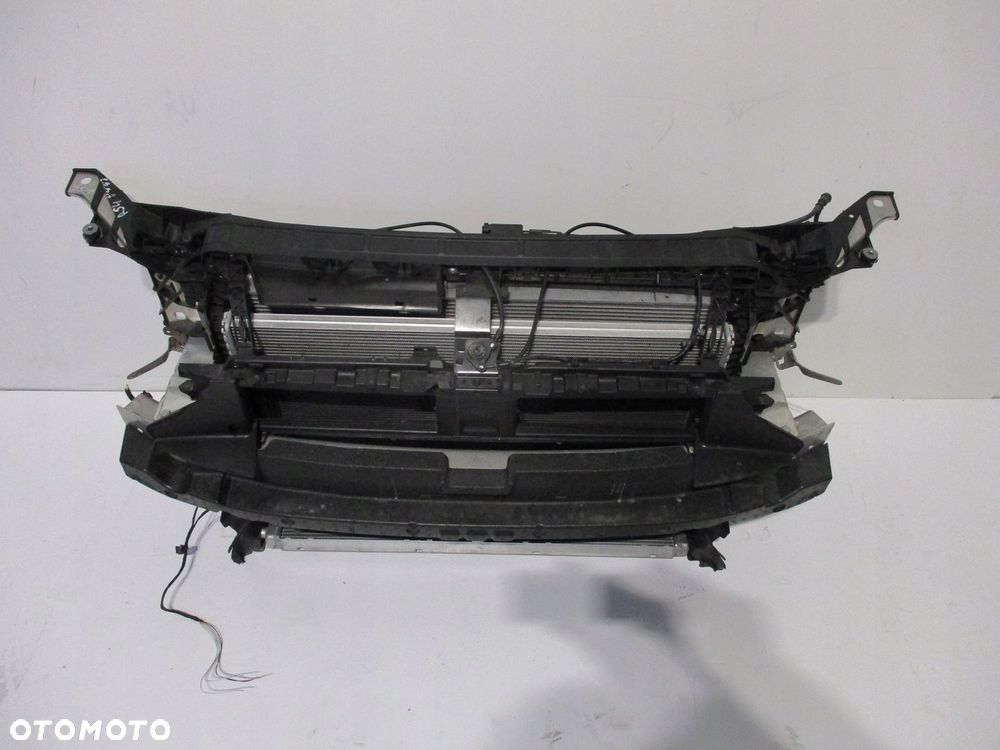 CHŁODNICE PAS PRZEDNI AUDI 8W0 RS4 2,9TFSI LIFT - 2