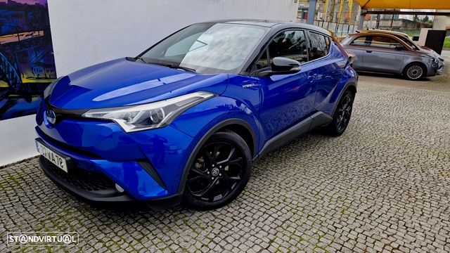 Toyota C-HR 1.8 Hybrid Exclusive - 1
