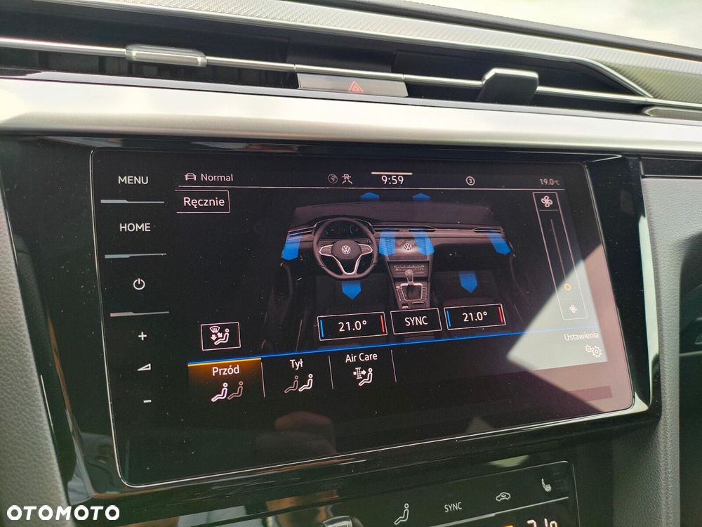 Volkswagen Arteon 2.0 TSI R-Line DSG - 33