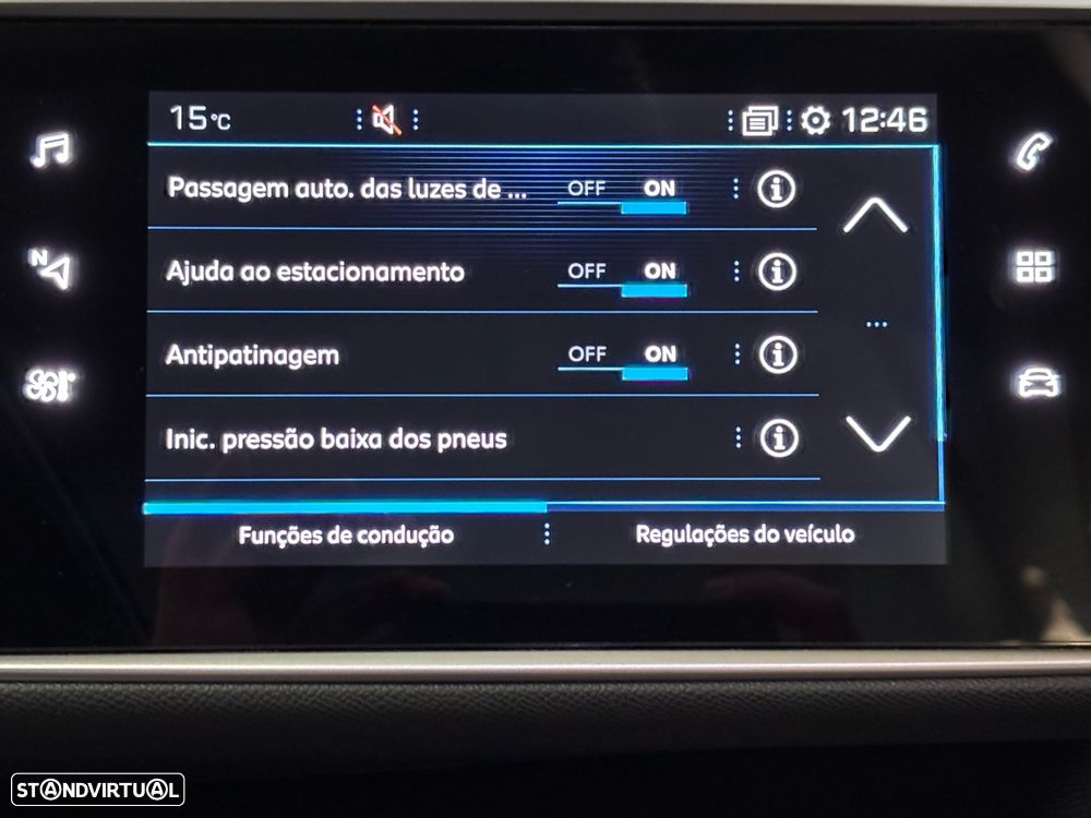 Peugeot 308 SW 1.2 PureTech GT Line - 37