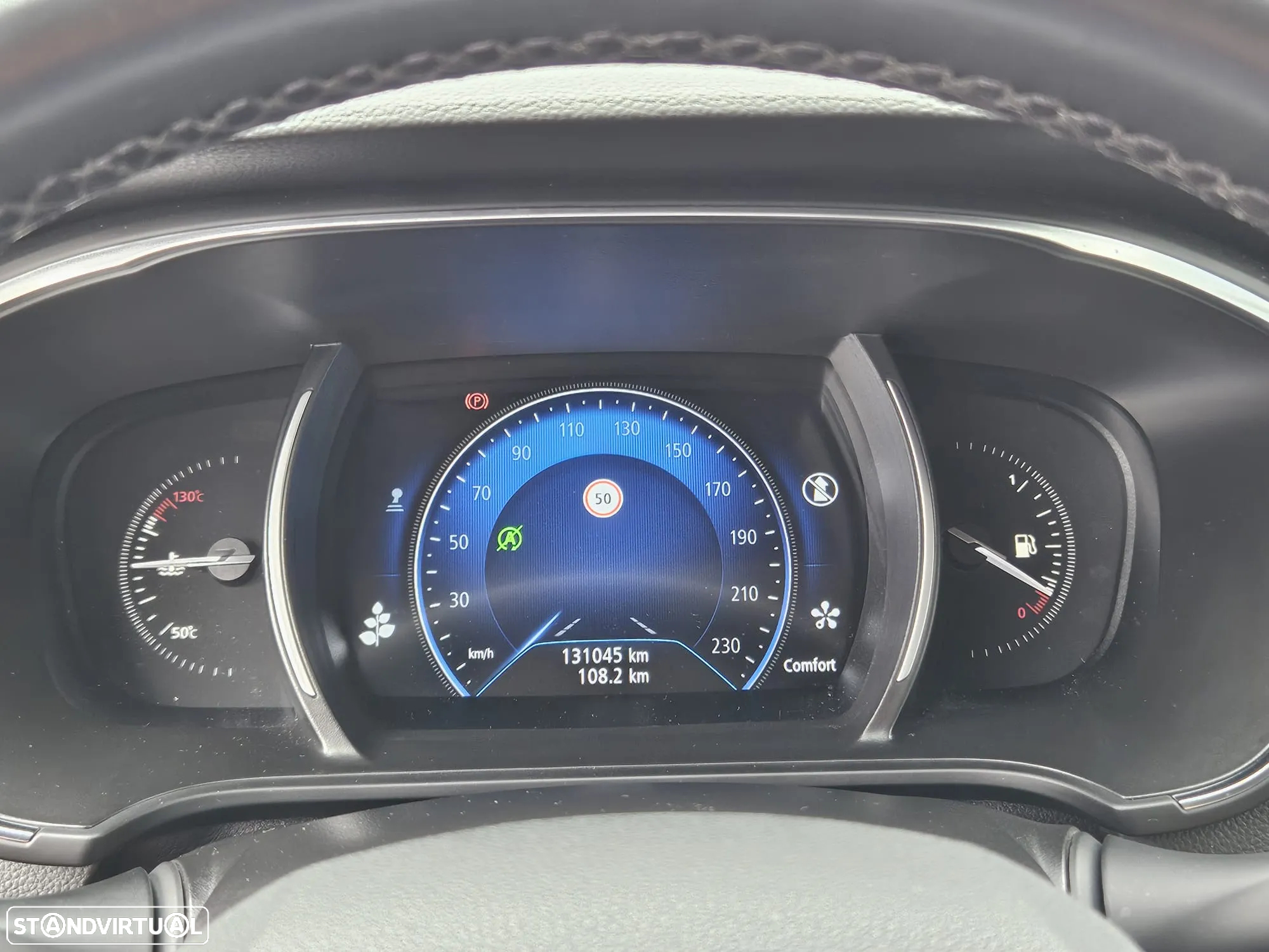Renault Mégane Sport Tourer 1.5 dCi Bose Edition - 9