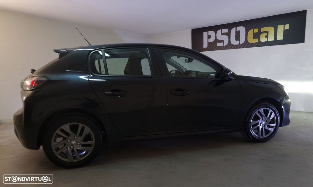 Peugeot 208 1.2 PureTech Active Pack - 12