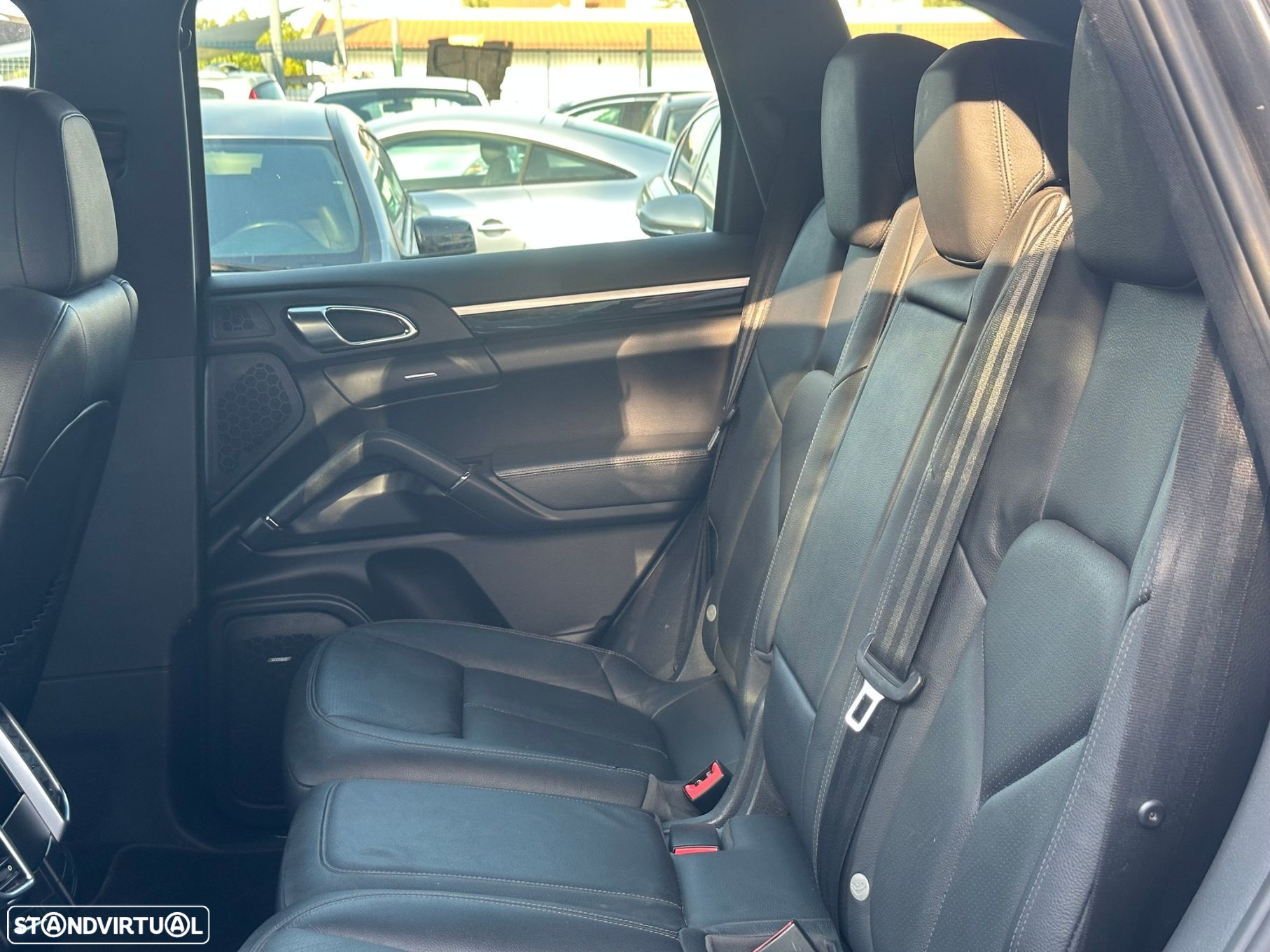 Porsche Cayenne S Tiptronic S - 18