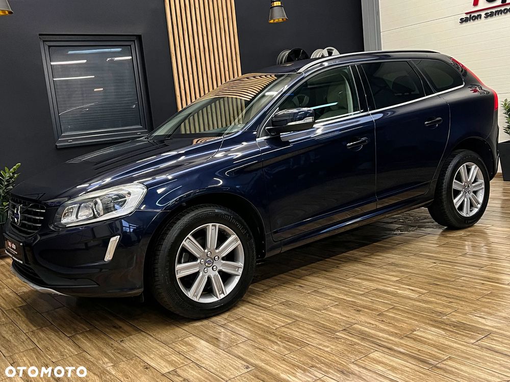 Volvo XC 60 D4 Geartronic Summum - 16