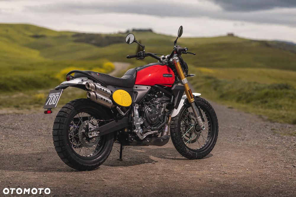 Fantic Inny - 22