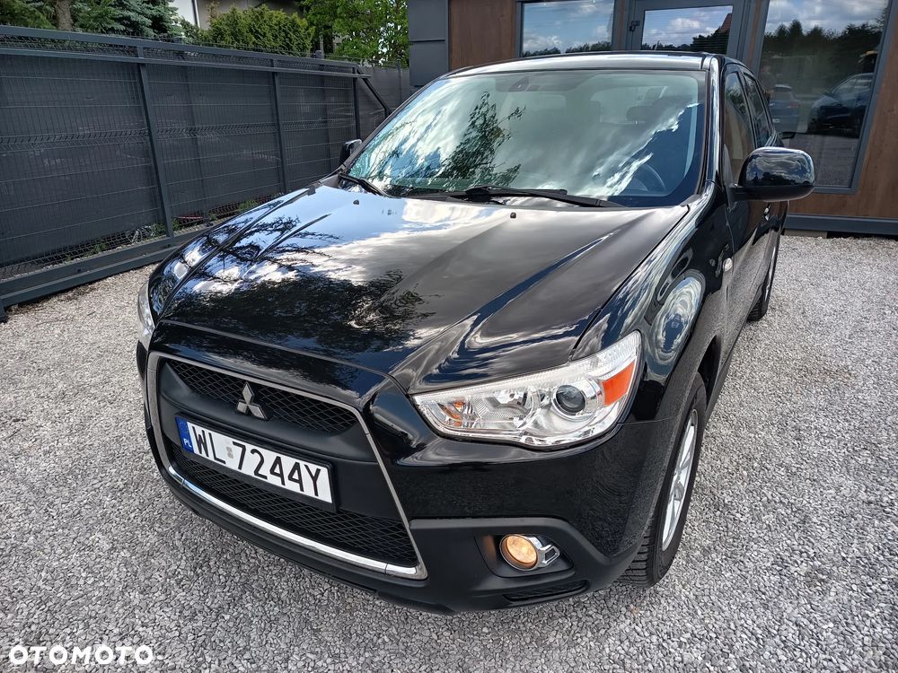 Mitsubishi ASX 1.6 2WD Inform - 1