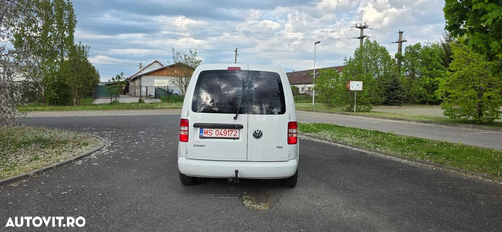 Volkswagen Caddy 1.6 (5-Si.) Edition 30 - 9