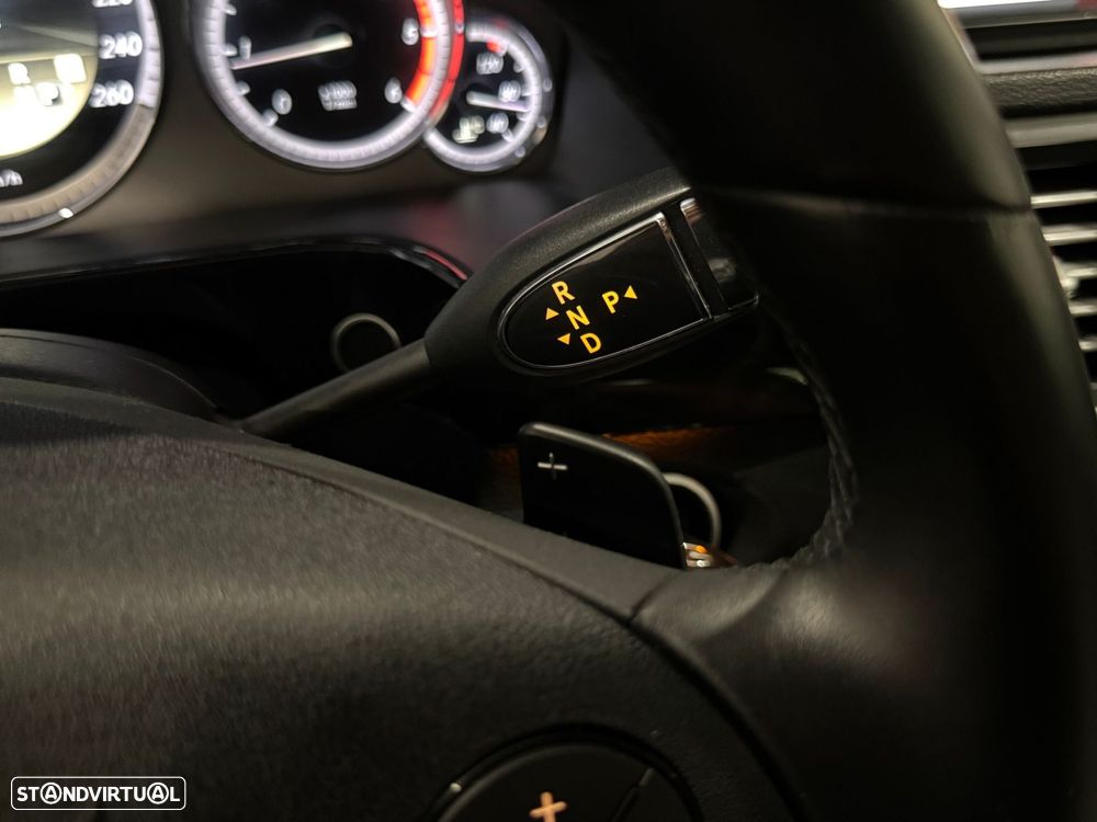 Mercedes-Benz E 250 CDi Avantgarde BlueEfficiency Auto. - 45
