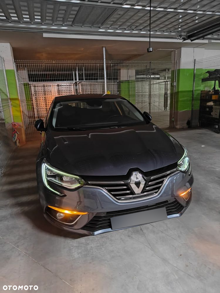 Renault Megane 1.5 dCi Limited EDC - 4