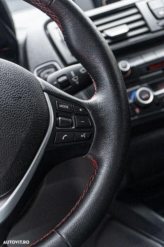 BMW Seria 1 120d Sport Line - 28