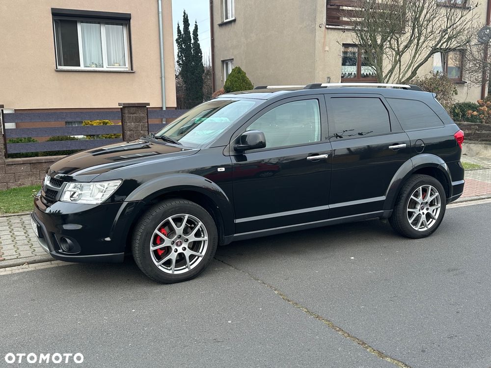 Fiat Freemont 2.0 Multijet 16V DPF Automatik Allrad Black Code - 22