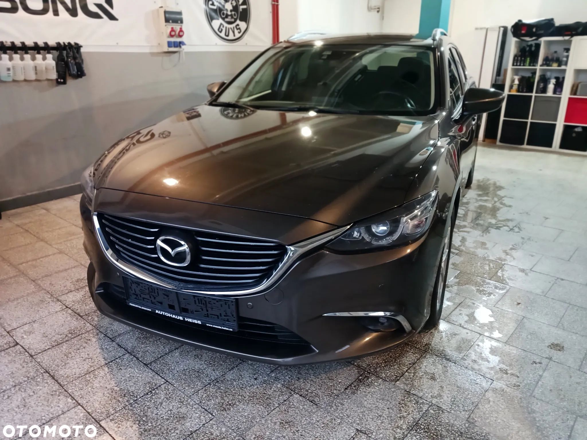 Mazda 6 - 1