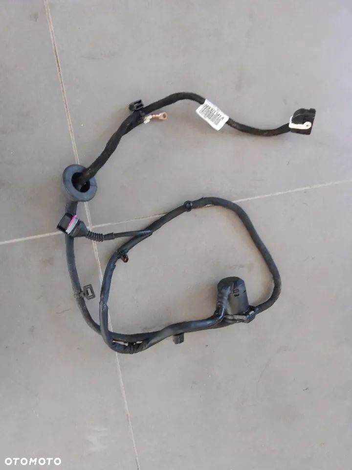Wiązka instalacja Haka OCTAVIA IV 5E3971541A - 3
