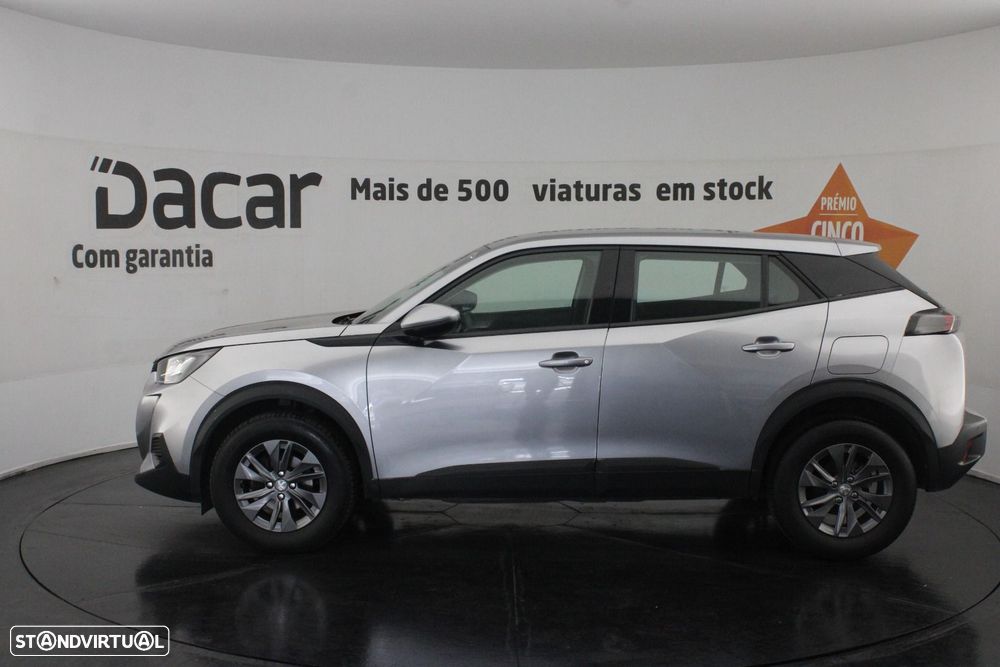 Peugeot 2008 1.5 BlueHDi Active Pack - 5