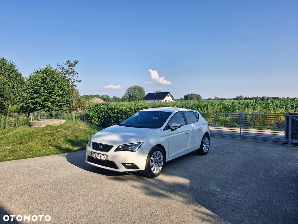 Seat Leon 1.4 TSI Start&Stop Style - 15
