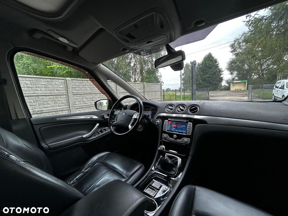 Ford S-Max 2.0 TDCi DPF Titanium X - 30