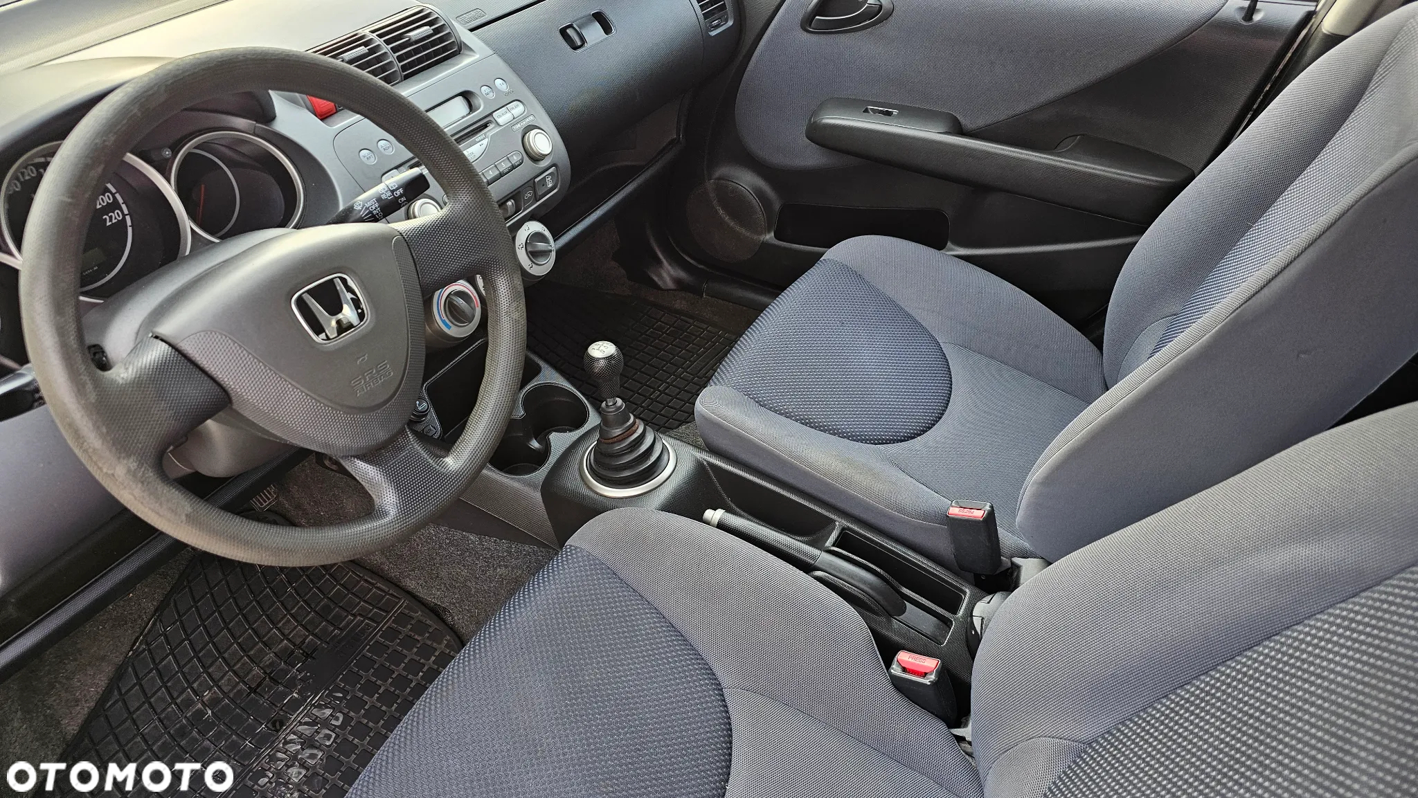 Honda Jazz 1.2 LS - 15