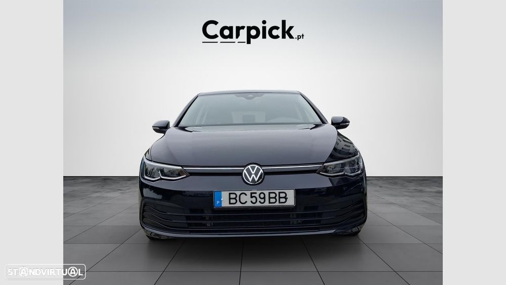 VW Golf 1.0 TSI Sportline - 8