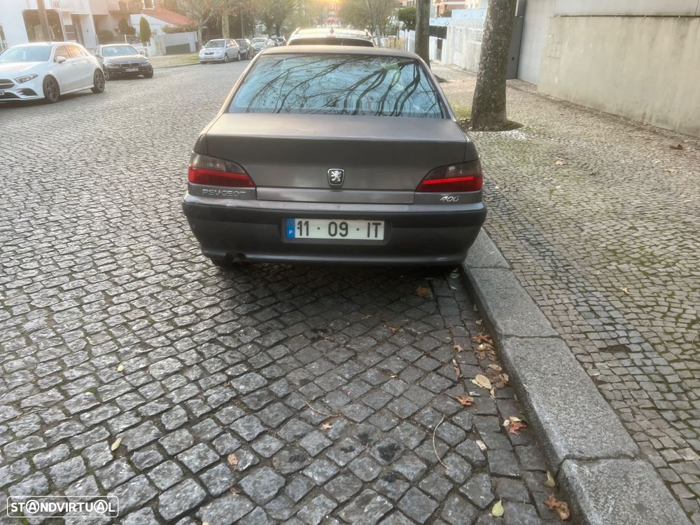 Peugeot 406 1.8 ST - 1