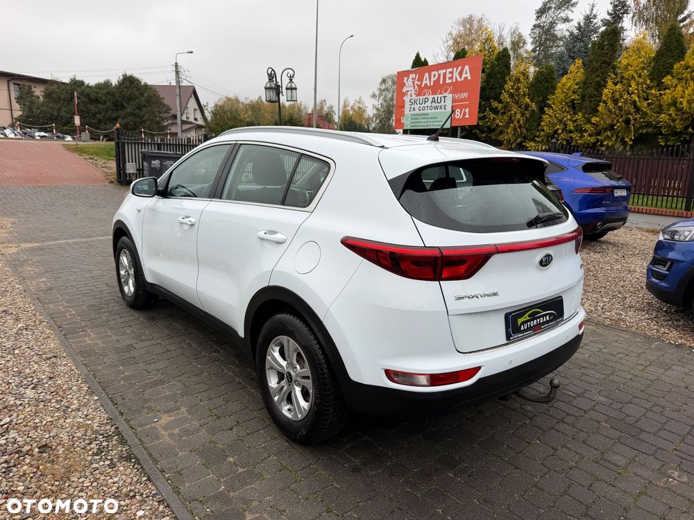 Kia Sportage 1.7 CRDI M 2WD - 32