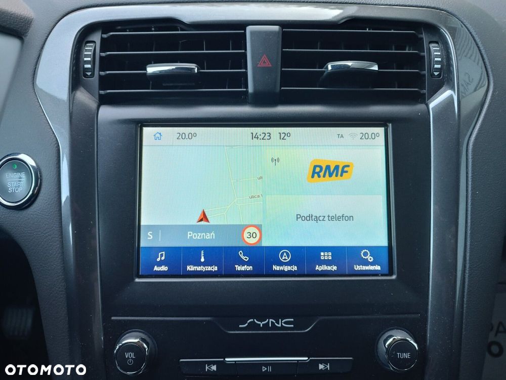 Ford Mondeo 2.0 EcoBlue Titanium - 20