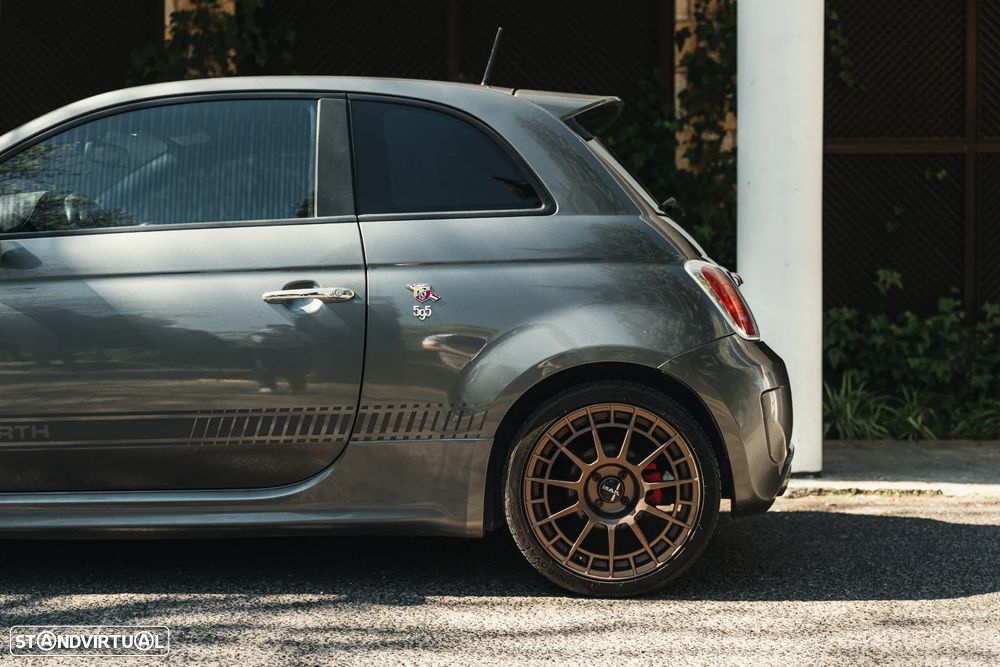 Abarth 595 Turismo - 15
