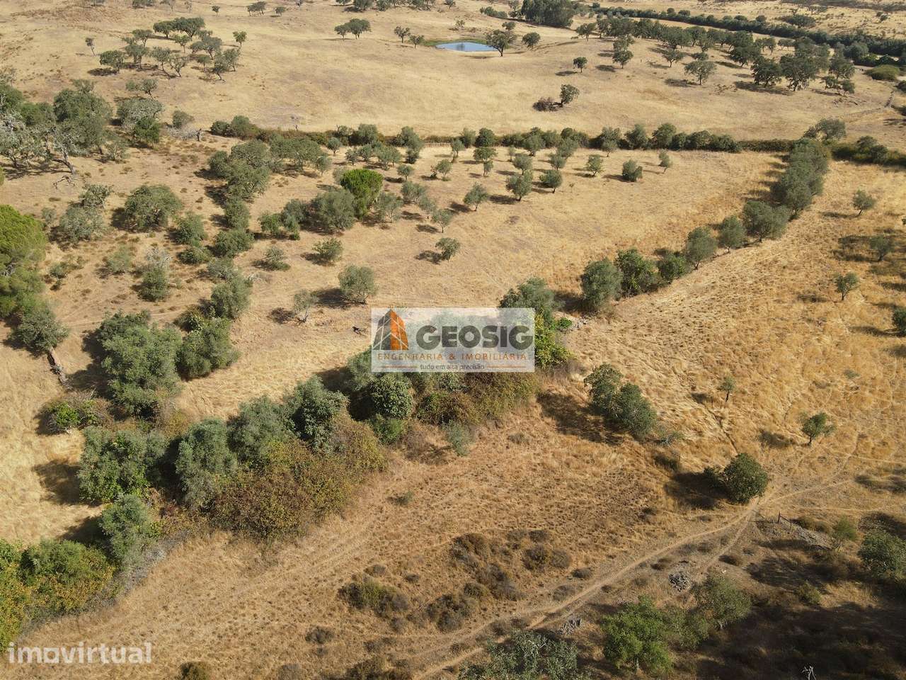 Terreno  Venda em Santa Clara-a-Nova e Gomes Aires,Almodôvar - Grande imagem: 4/13
