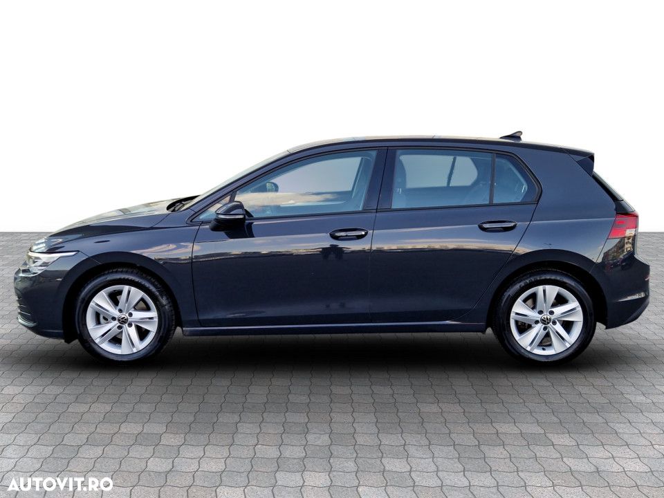 Volkswagen Golf 1.5 eTSI ACT DSG MHEV Life - 3