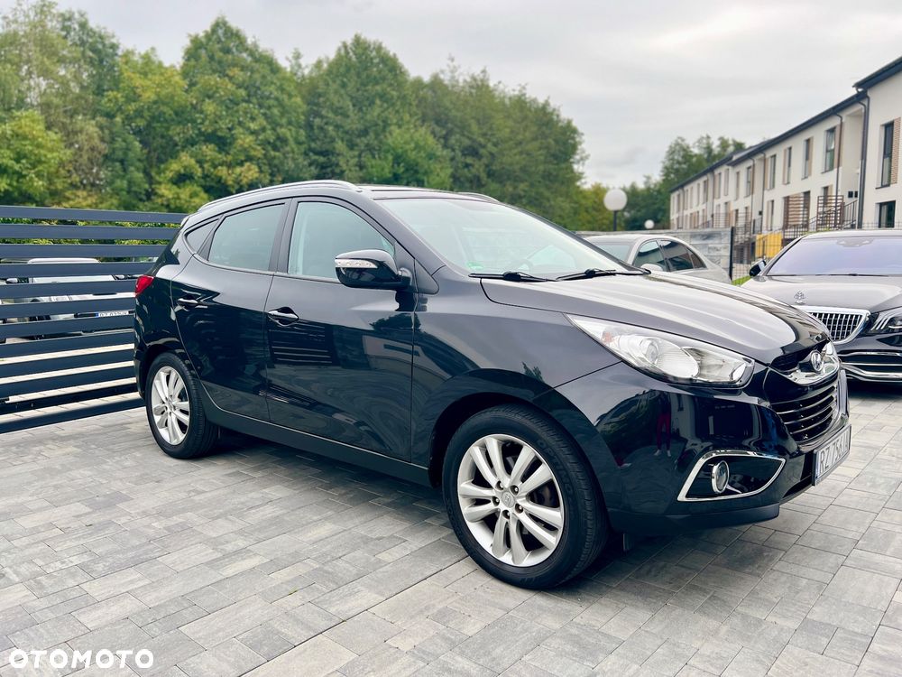 Hyundai ix35 2.0 4WD Automatik Premium - 11