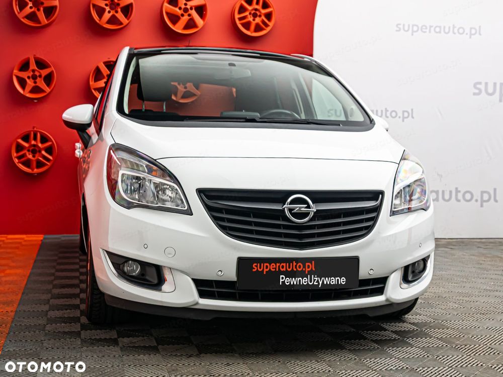 Opel Meriva 1.4 T Essentia - 25