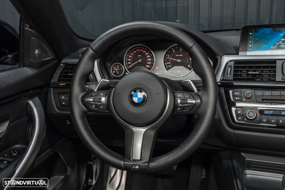 BMW 420 Gran Coupé d Pack M Auto - 9