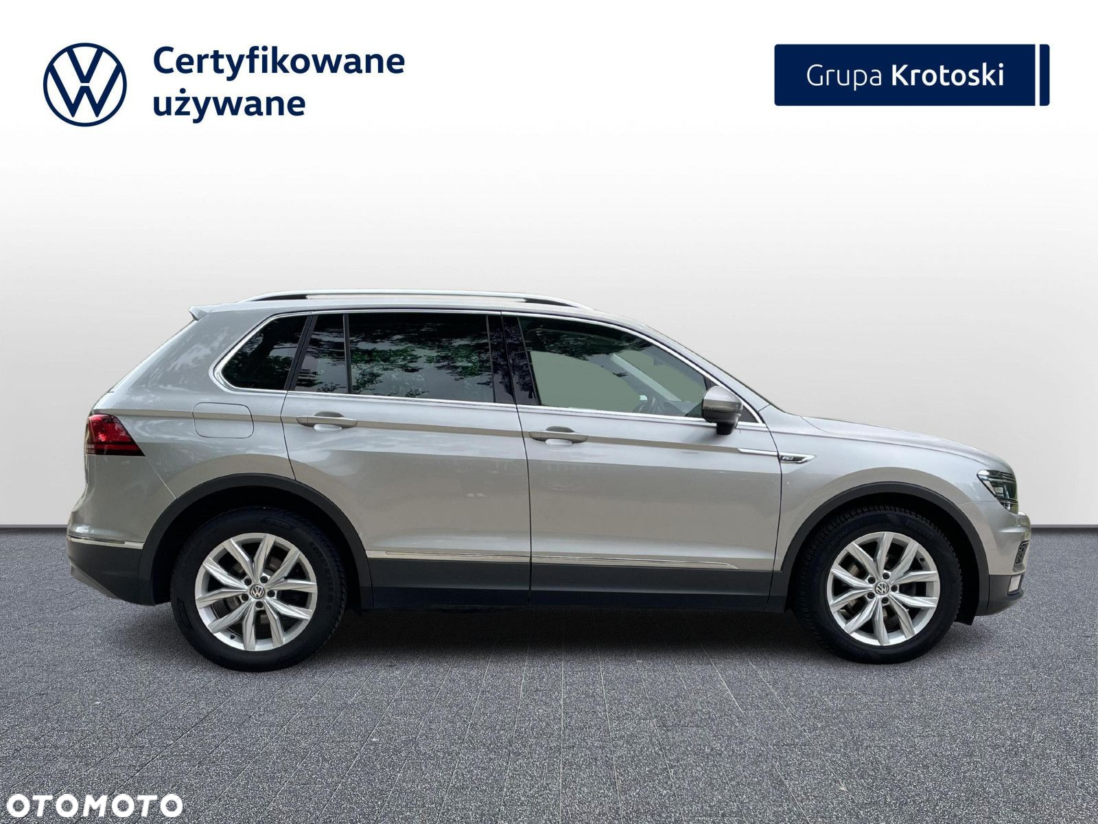 Volkswagen Tiguan 2.0 TDI BMT SCR Highline DSG - 7
