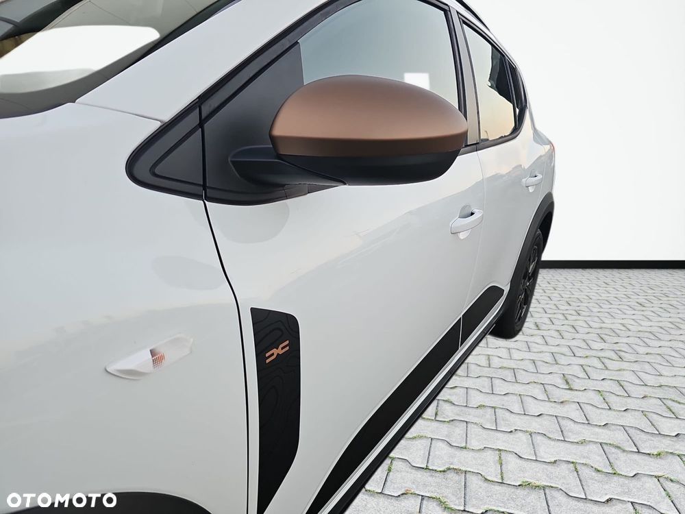 Dacia Sandero Stepway - 10