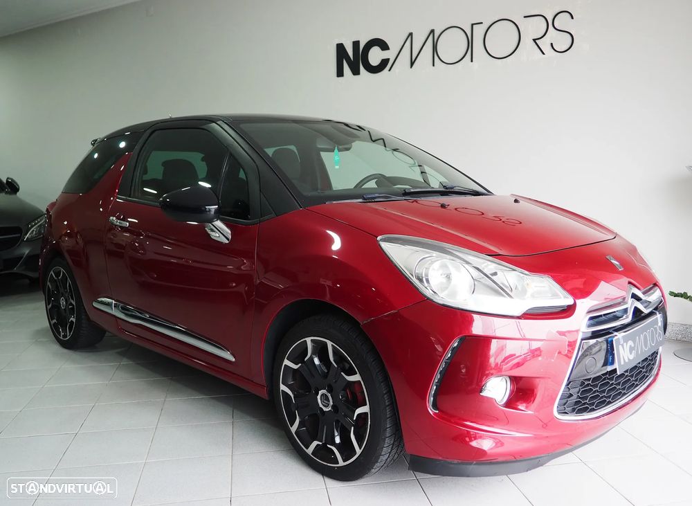 Citroën DS3 1.6 THP Sport Chic - 1