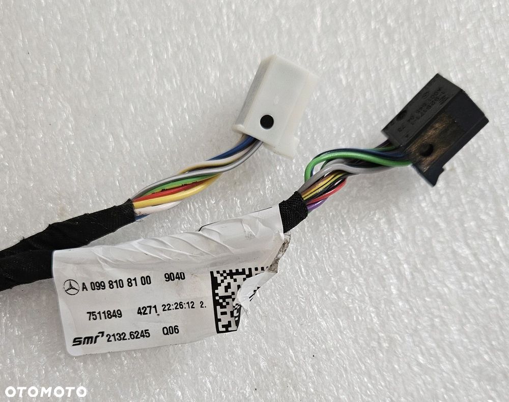 LUSTERKO LEWE MERCEDES E-KLASA W213 18 PIN 108 - 12