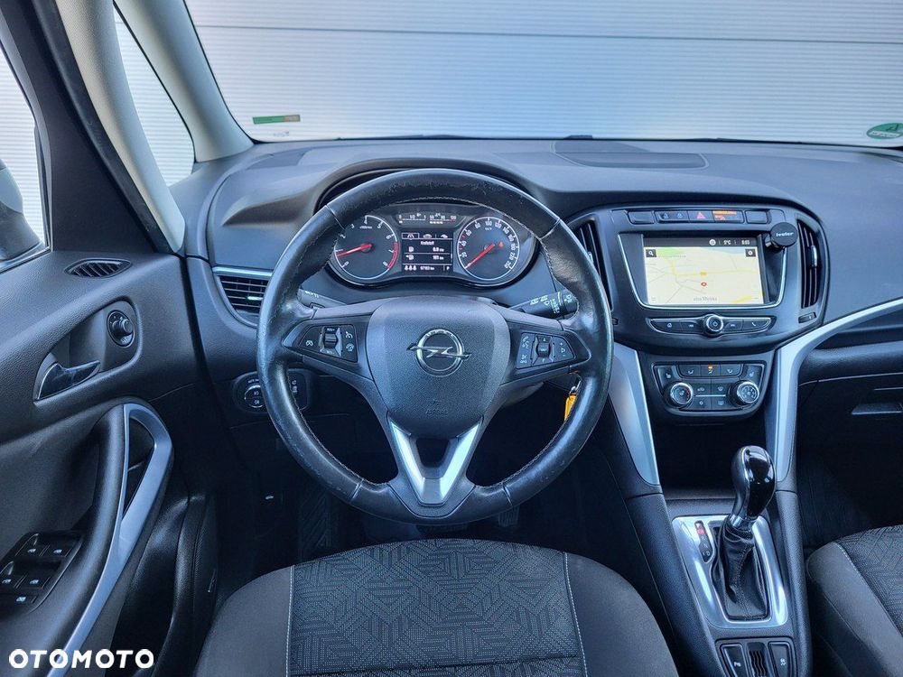 Opel Zafira - 19