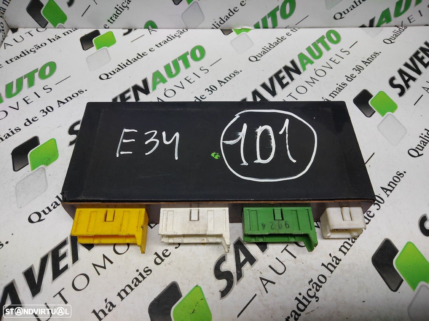 Módulo Eletrónico Bmw 5 (E34) - 2